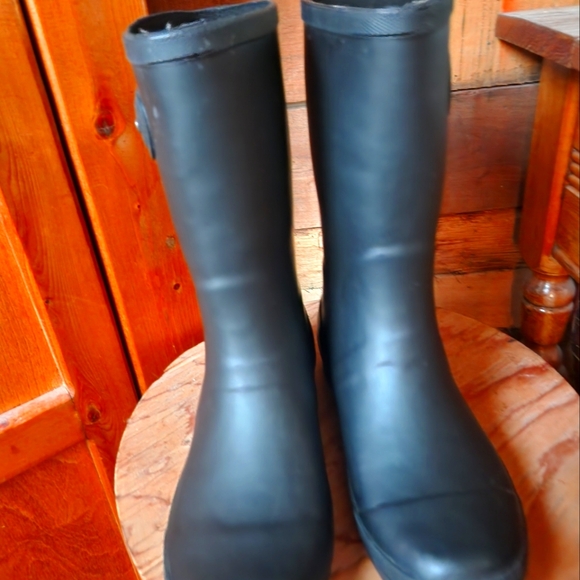 CHOOKA MID CALF RAIN BOOT - Picture 3 of 7